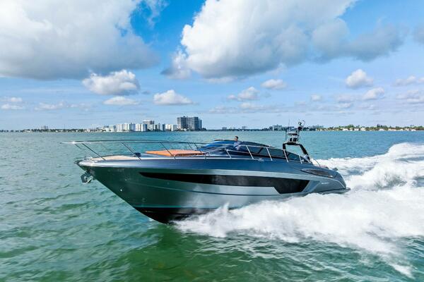 IL VIAGGIO 56ft Riva Yacht For Sale