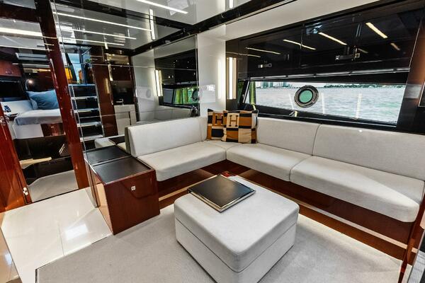 IL VIAGGIO 56ft Riva Yacht For Sale