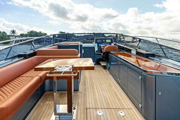 Riva 56' Rivale Yacht For Sale