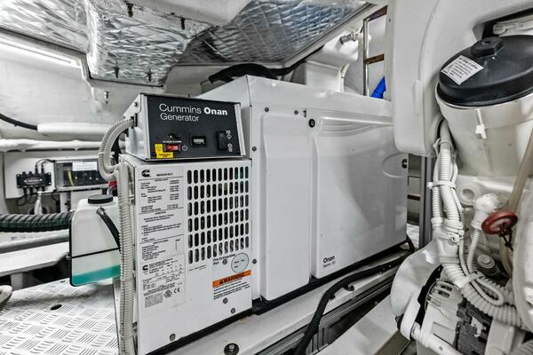 IL VIAGGIO 56ft Riva Yacht For Sale