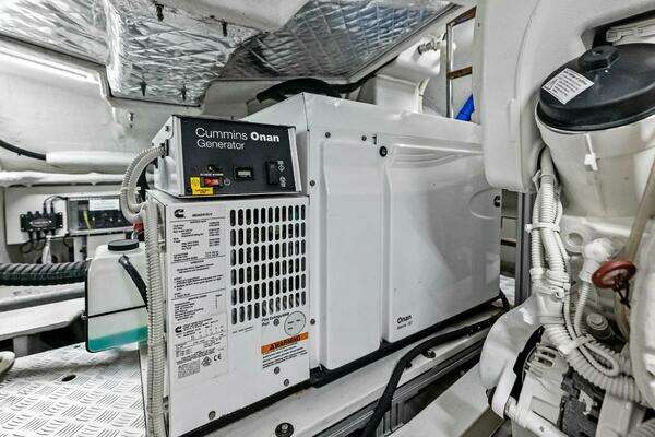 Riva 56' Rivale Yacht For Sale