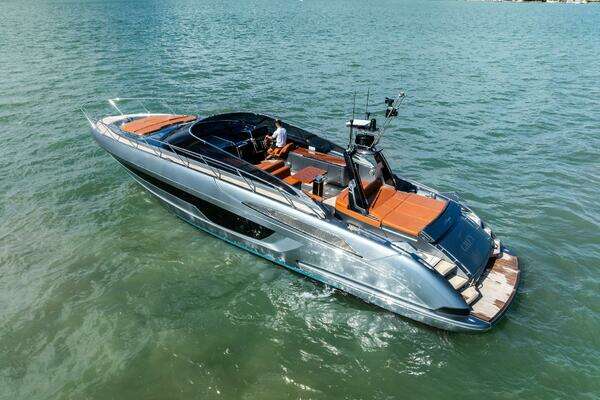 Riva 56' Rivale Yacht For Sale