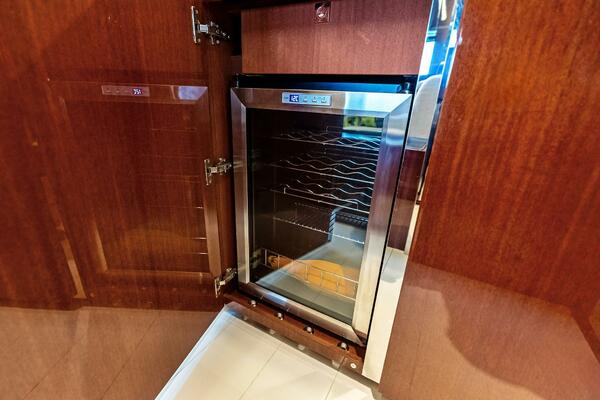 IL VIAGGIO 56ft Riva Yacht For Sale