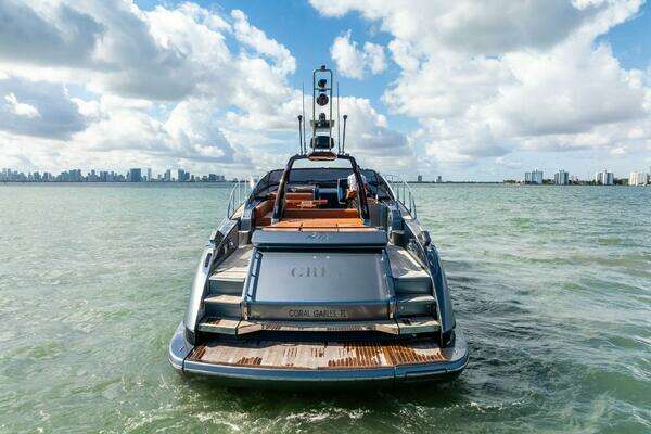 Riva 56' Rivale Yacht For Sale