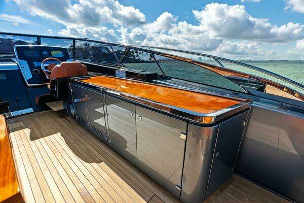 Riva 56' Rivale Yacht For Sale