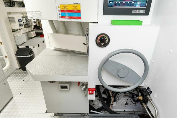 Chop Chop 110ft Riva Yacht For Sale