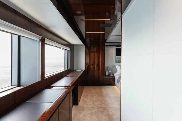 Chop Chop 110ft Riva Yacht For Sale