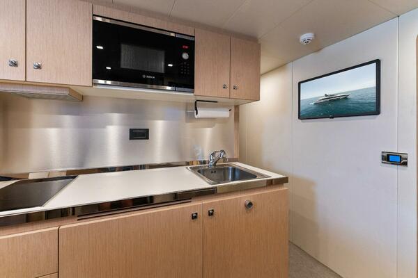 Chop Chop 110ft Riva Yacht For Sale