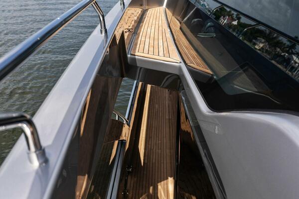 Chop Chop 110ft Riva Yacht For Sale