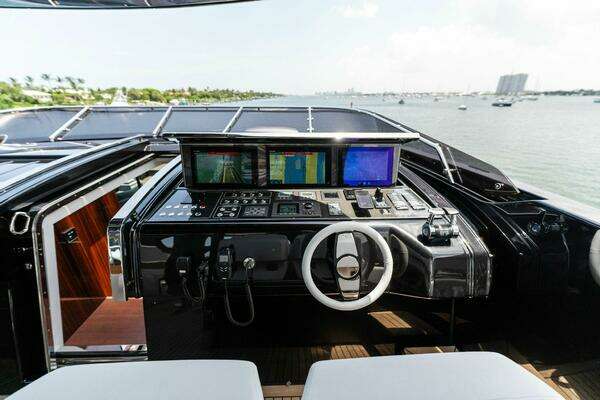 Riva Dolcevita Yacht For Sale