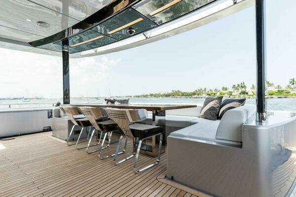Riva Dolcevita Yacht For Sale