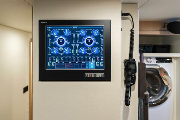 Chop Chop 110ft Riva Yacht For Sale