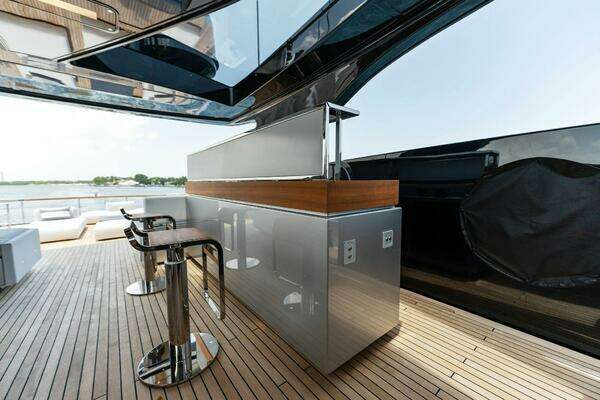 Riva Dolcevita Yacht For Sale