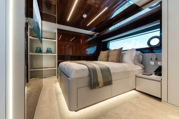 Chop Chop 110ft Riva Yacht For Sale