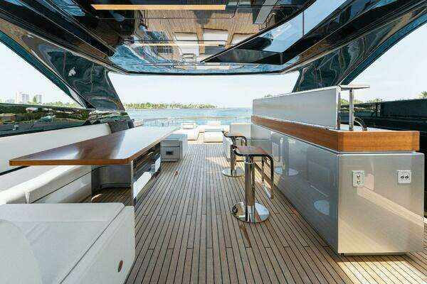 Riva Dolcevita Yacht For Sale