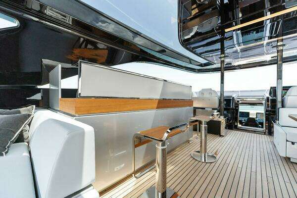 Riva Dolcevita Yacht For Sale
