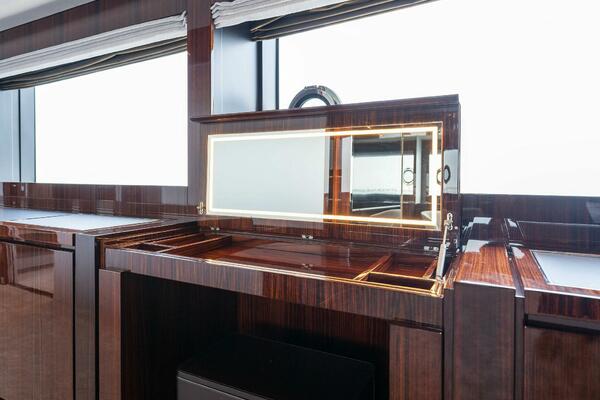 Chop Chop 110ft Riva Yacht For Sale