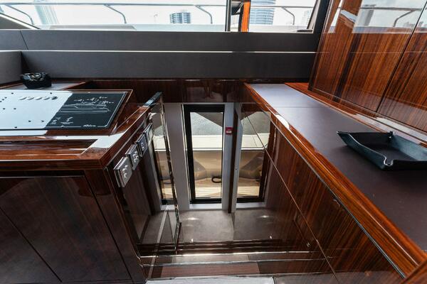 Chop Chop 110ft Riva Yacht For Sale