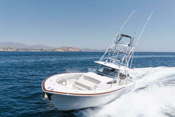 Valhalla Boatworks V-55 Yacht For Sale