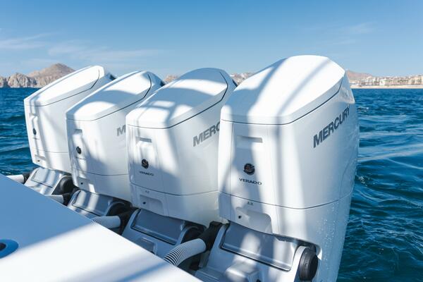 2024 Valhalla Boatworks V-55 