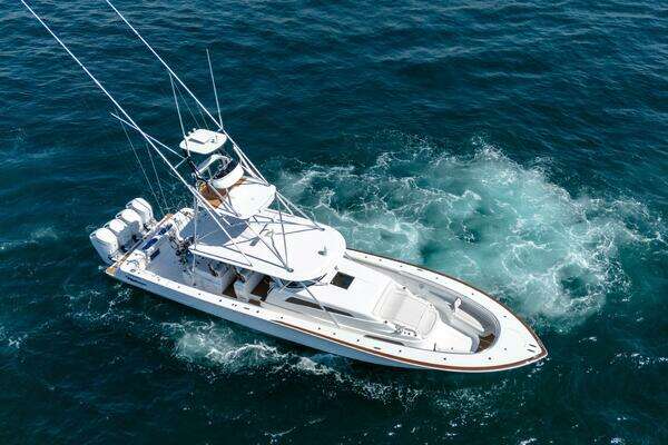 Valhalla Boatworks V-55 Yacht For Sale
