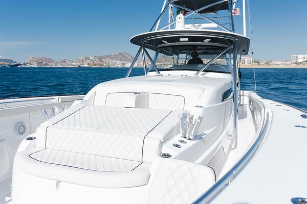 2024 Valhalla Boatworks V-55 