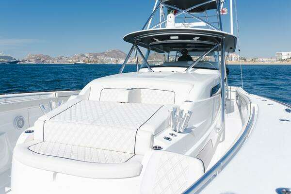 Valhalla Boatworks V-55 Yacht For Sale