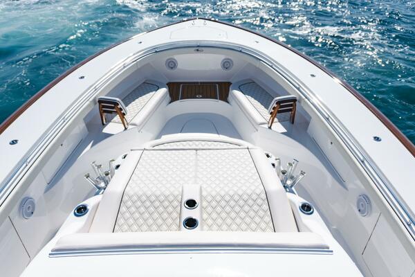 2024 Valhalla Boatworks V-55 Bow