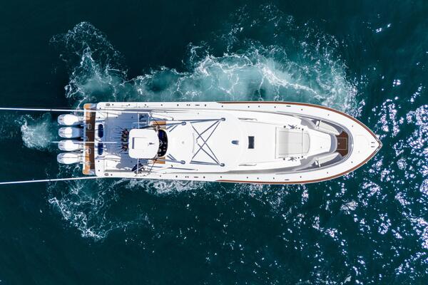 2024 Valhalla Boatworks V-55 