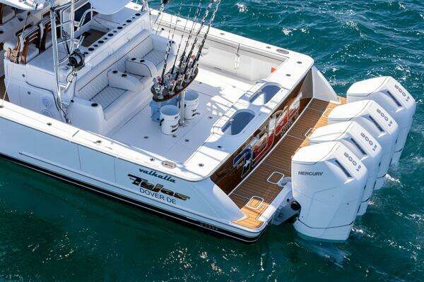 Valhalla Boatworks V-55 Yacht For Sale