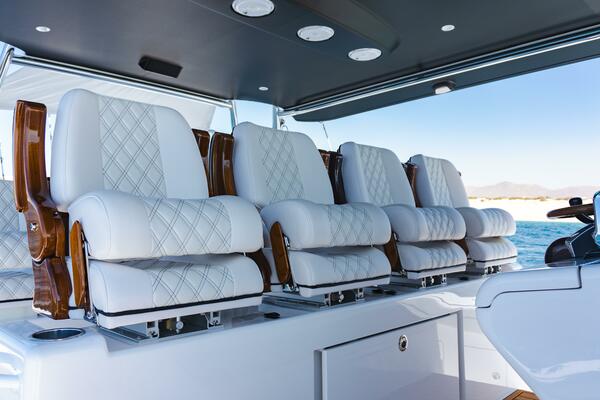 2024 Valhalla Boatworks V-55 