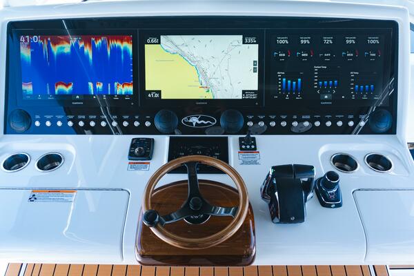 2024 Valhalla Boatworks V-55 