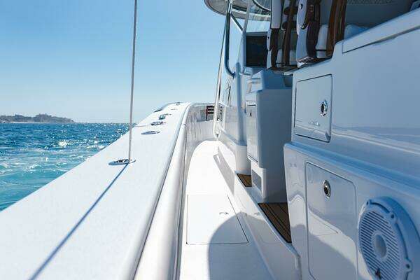 Valhalla Boatworks V-55 Yacht For Sale