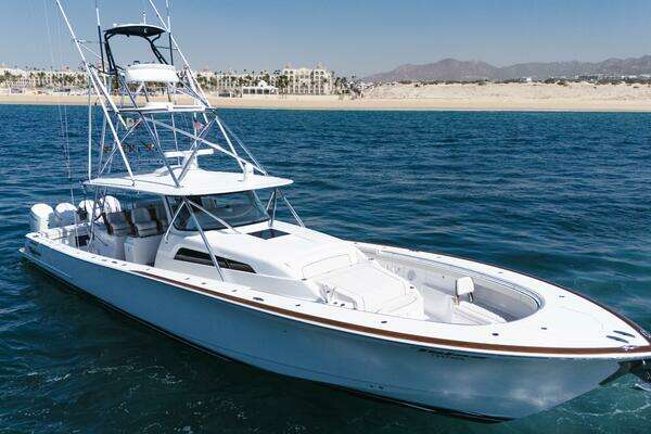 Valhalla Boatworks V-55 Yacht For Sale
