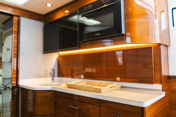 Valhalla Boatworks V-55 Yacht For Sale