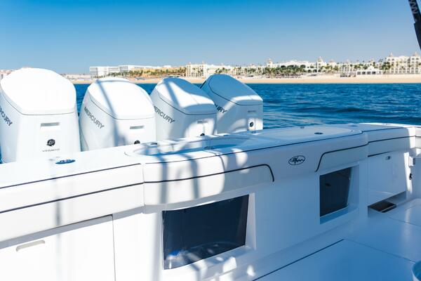 2024 Valhalla Boatworks V-55 