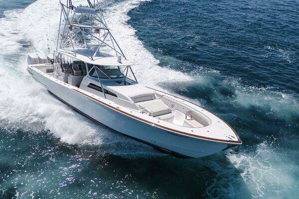 Valhalla Boatworks V-55 Yacht For Sale