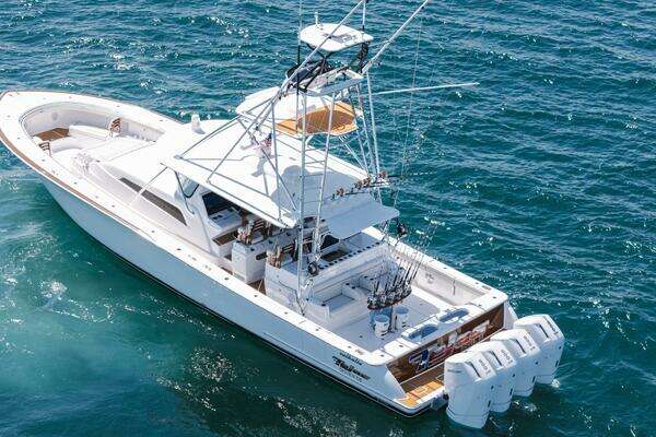 Valhalla Boatworks V-55 Yacht For Sale