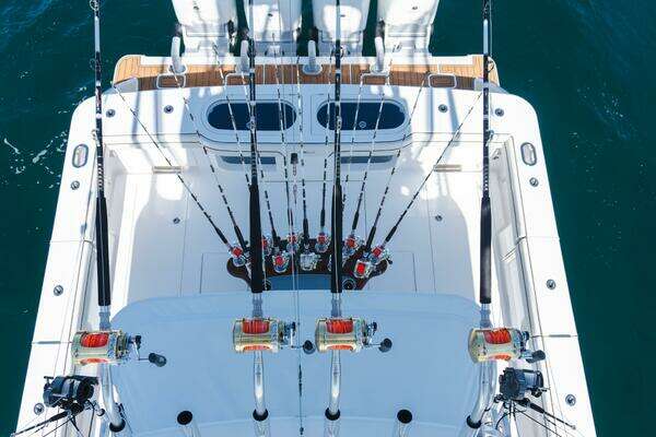 Valhalla Boatworks V-55 Yacht For Sale