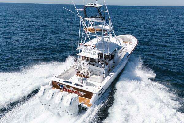 Valhalla Boatworks V-55 Yacht For Sale