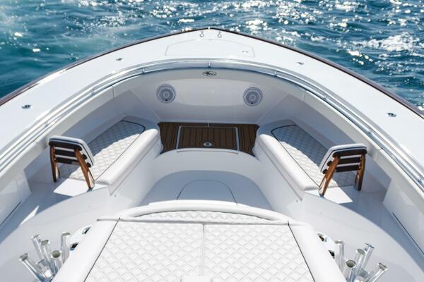 2024 Valhalla Boatworks V-55 