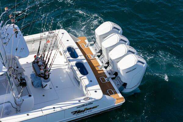 Valhalla Boatworks V-55 Yacht For Sale