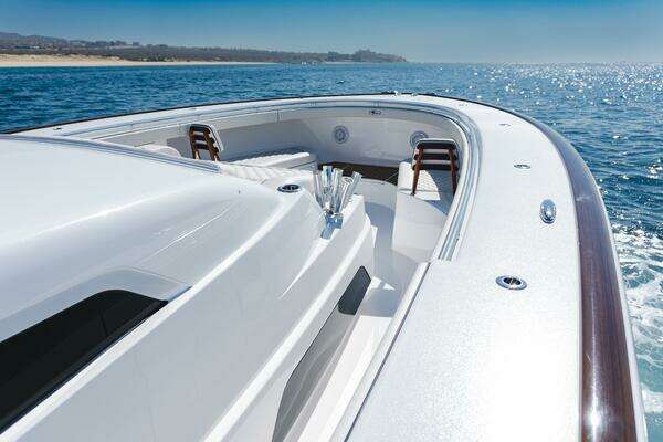 Valhalla Boatworks V-55 Yacht For Sale