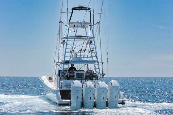 Valhalla Boatworks V-55 Yacht For Sale