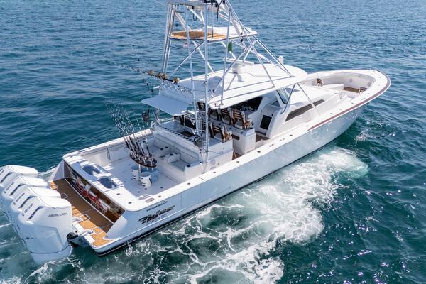 2024 Valhalla Boatworks V-55 