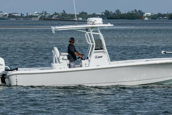 26ft Blazer Yacht For Sale