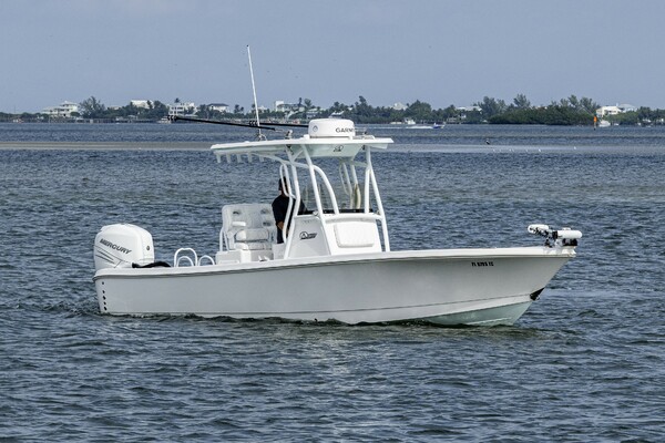 26ft Blazer Yacht For Sale