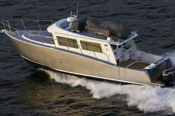 49-ft-Coastal Craft-2021-41T- Gibsons British Columbia Canada  yacht for sale