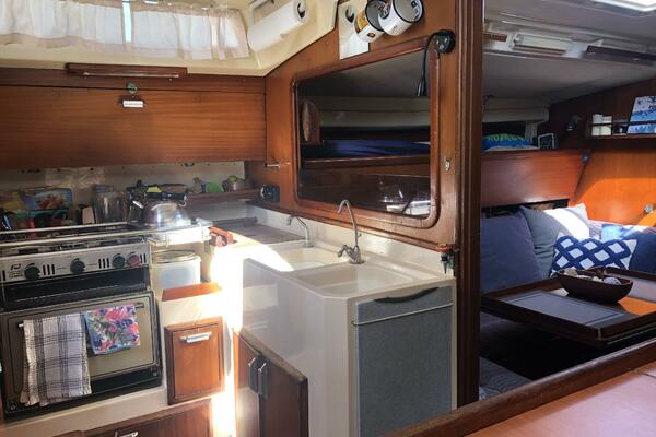 Bay du Vin 35ft Dufour Yacht For Sale