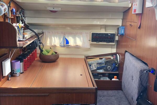 Bay du Vin 35ft Dufour Yacht For Sale